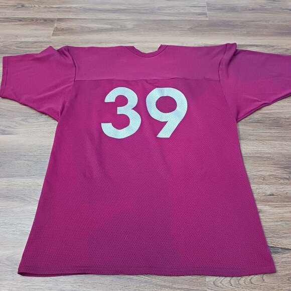 Vintage Boondoggle 39 Football Jersey Size L Large Don Alleson Athletic - Picture 6 of 6
